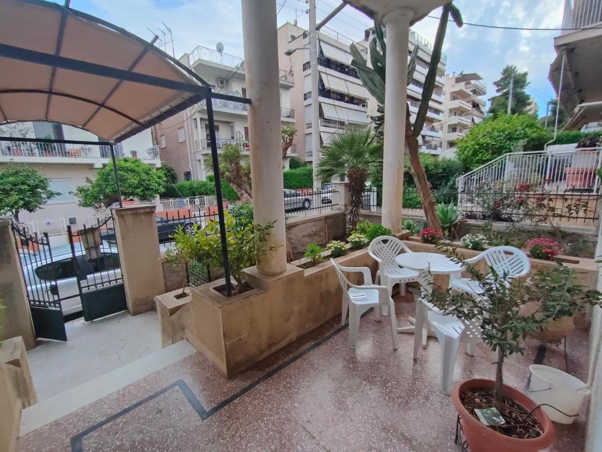 Casa Oliver Atény Exteriér fotografie