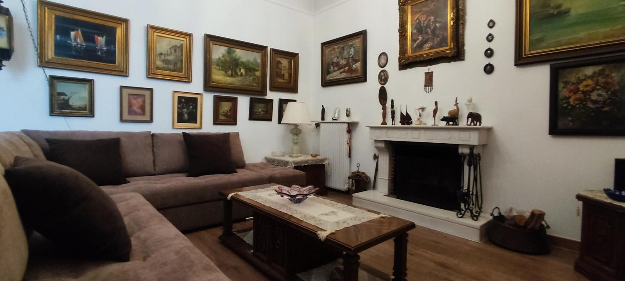 Casa Oliver Atény Exteriér fotografie