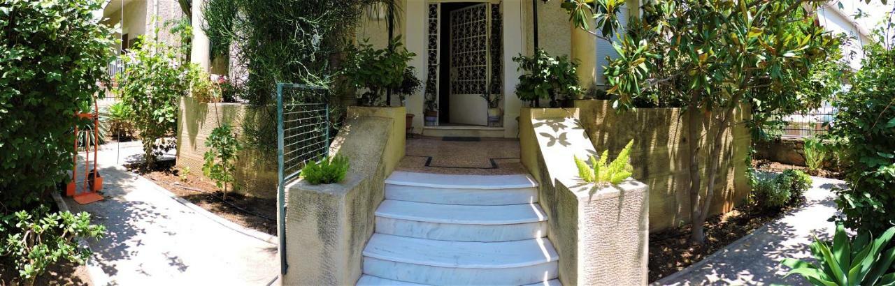 Casa Oliver Atény Exteriér fotografie