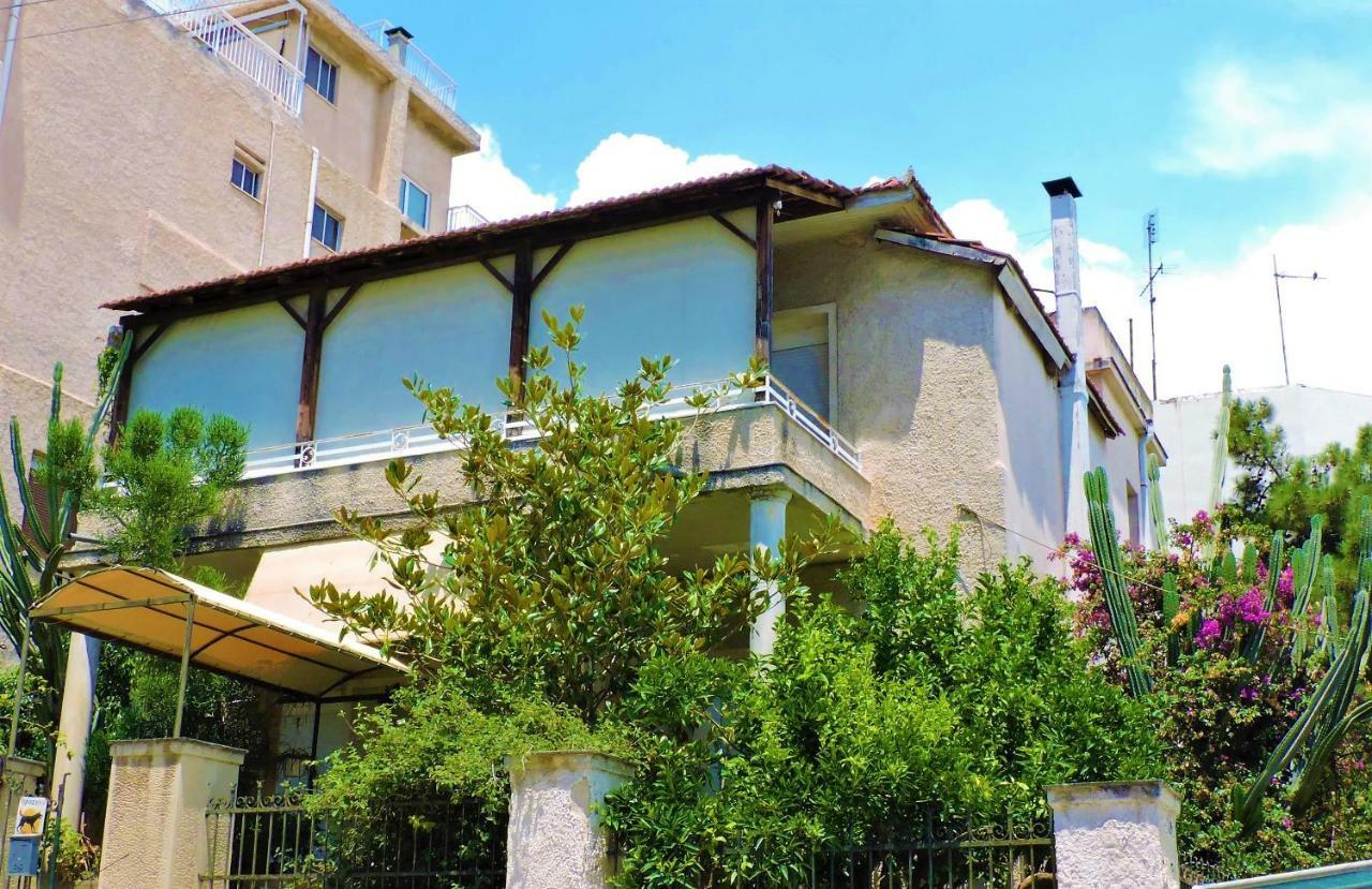 Casa Oliver Atény Exteriér fotografie