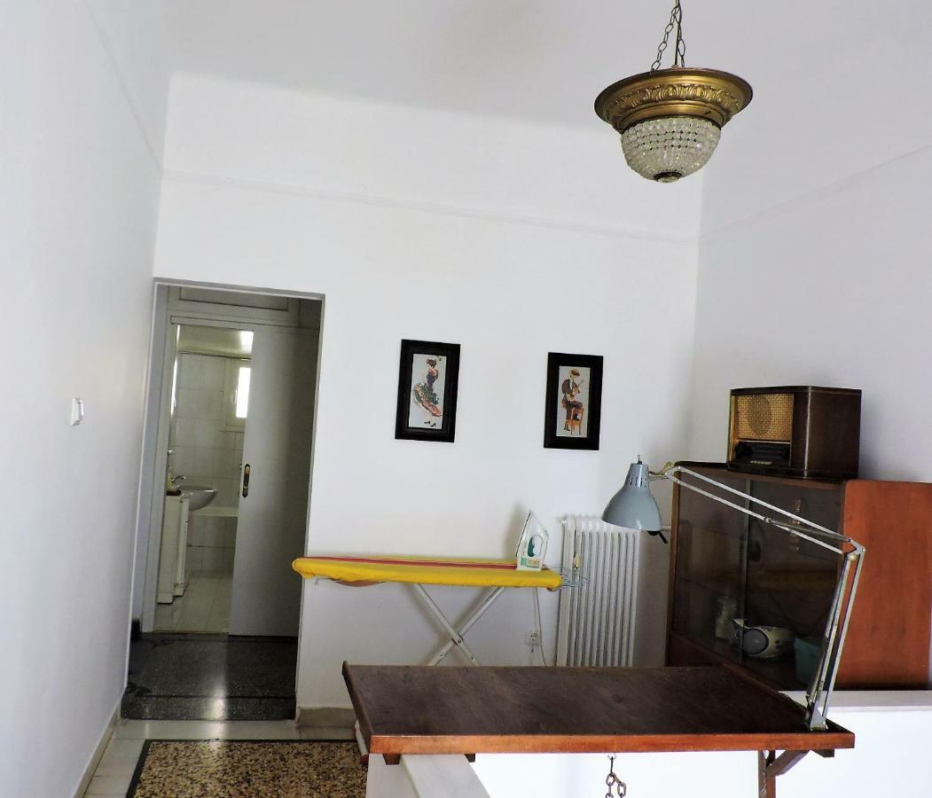 Casa Oliver Atény Exteriér fotografie