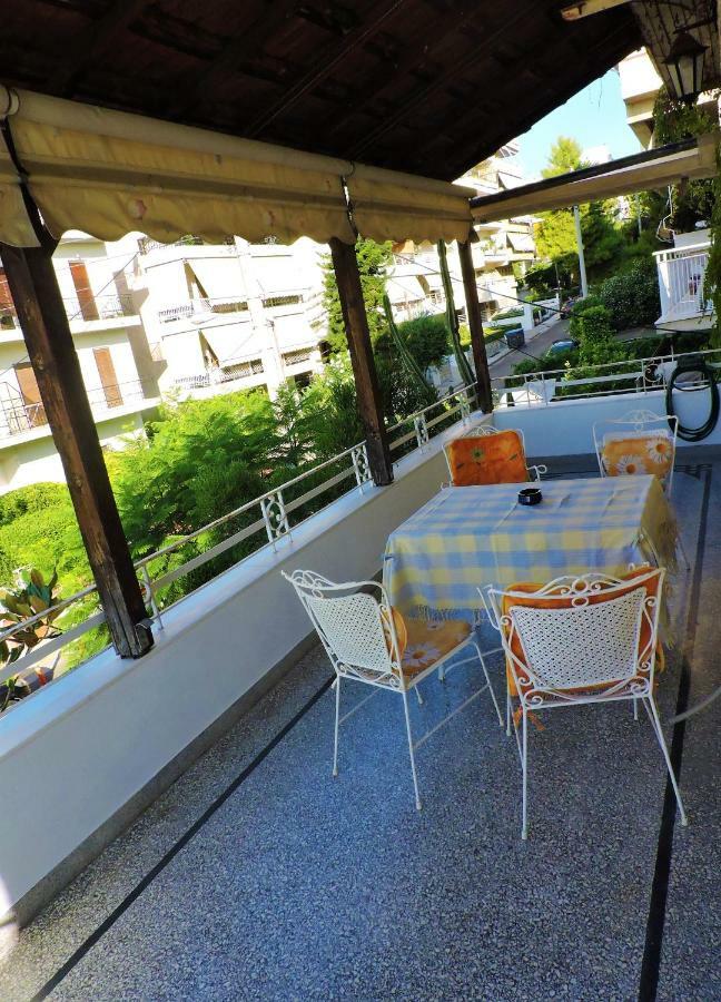 Casa Oliver Atény Exteriér fotografie