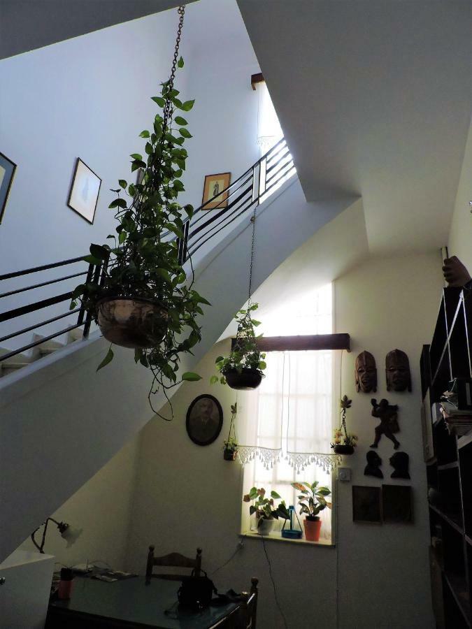 Casa Oliver Atény Exteriér fotografie