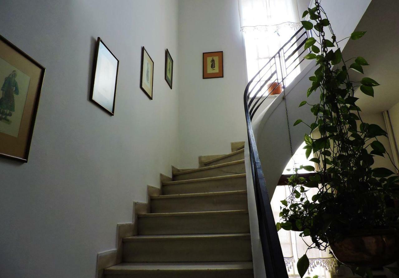Casa Oliver Atény Exteriér fotografie